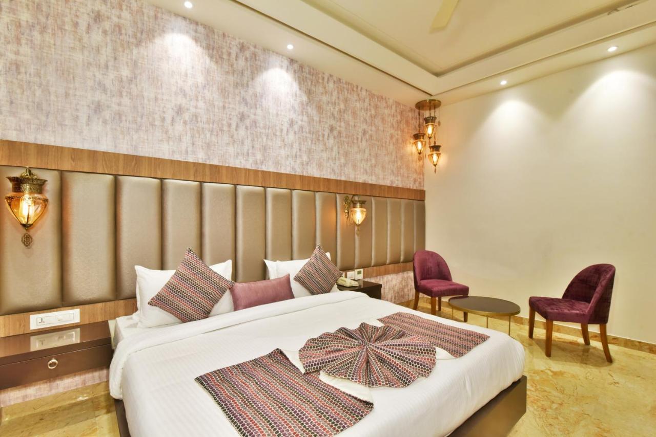 Hotel Infa - 400M From Golden Temple Amritsar Exterior foto