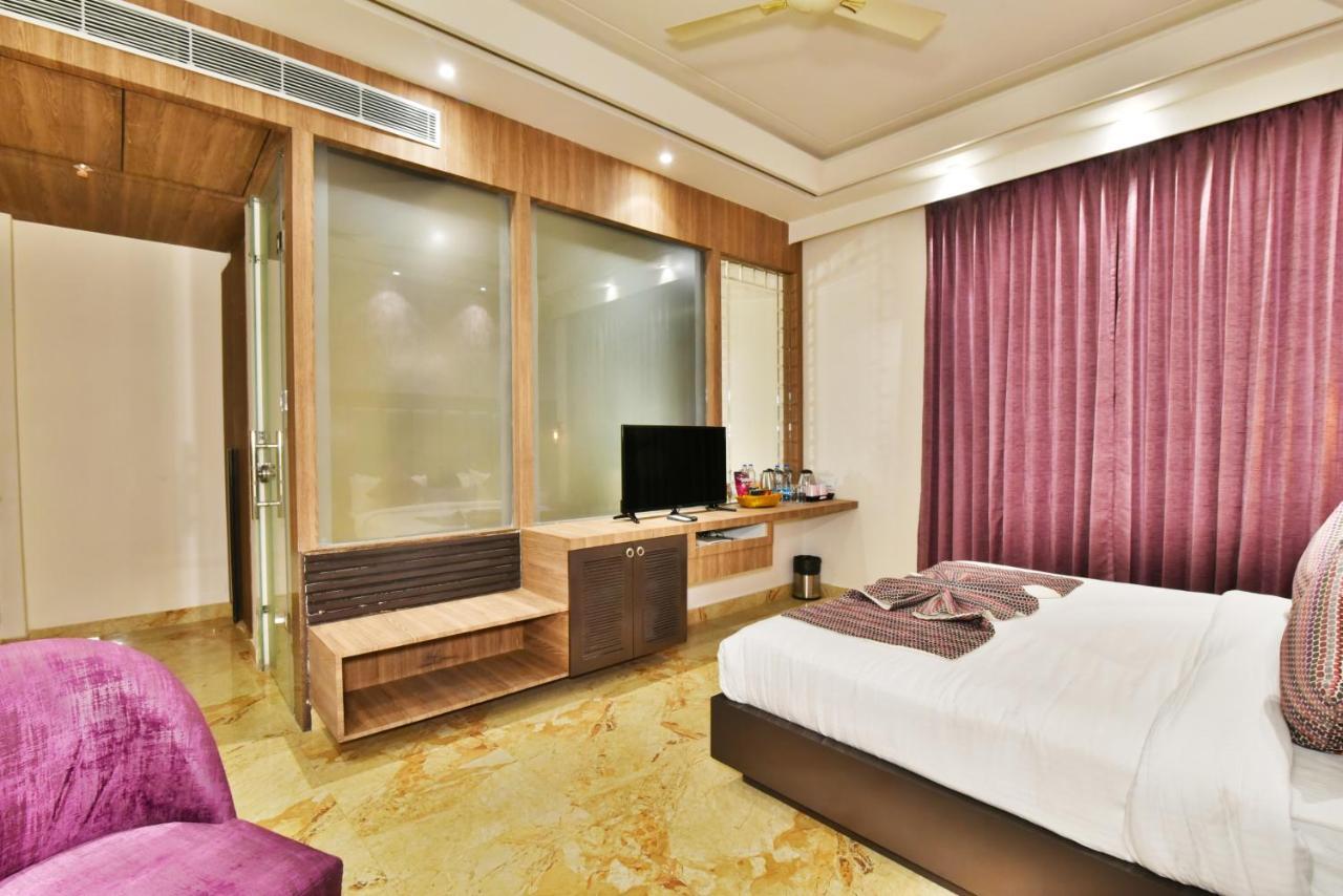 Hotel Infa - 400M From Golden Temple Amritsar Exterior foto