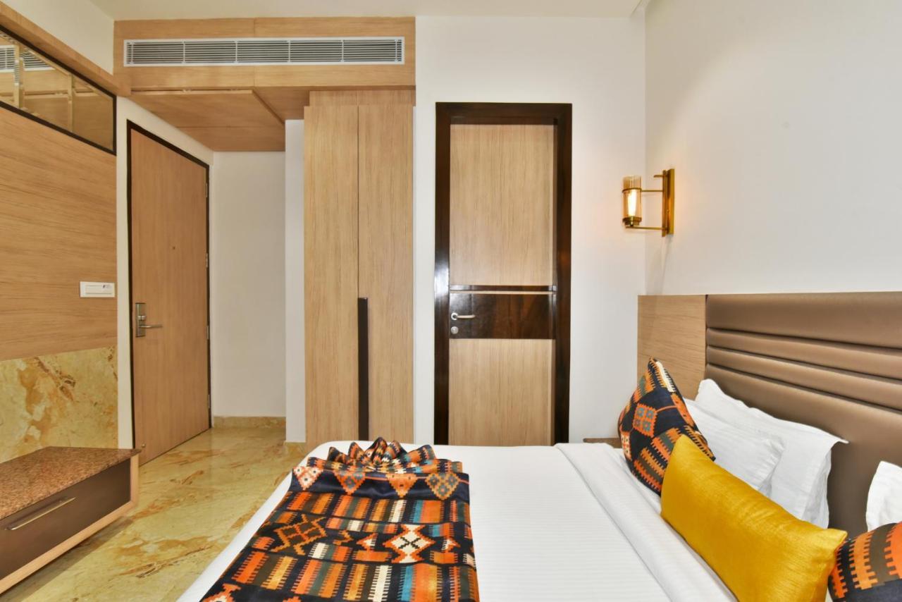 Hotel Infa - 400M From Golden Temple Amritsar Exterior foto