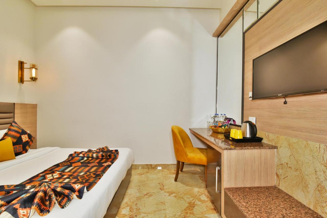Hotel Infa - 400M From Golden Temple Amritsar Exterior foto