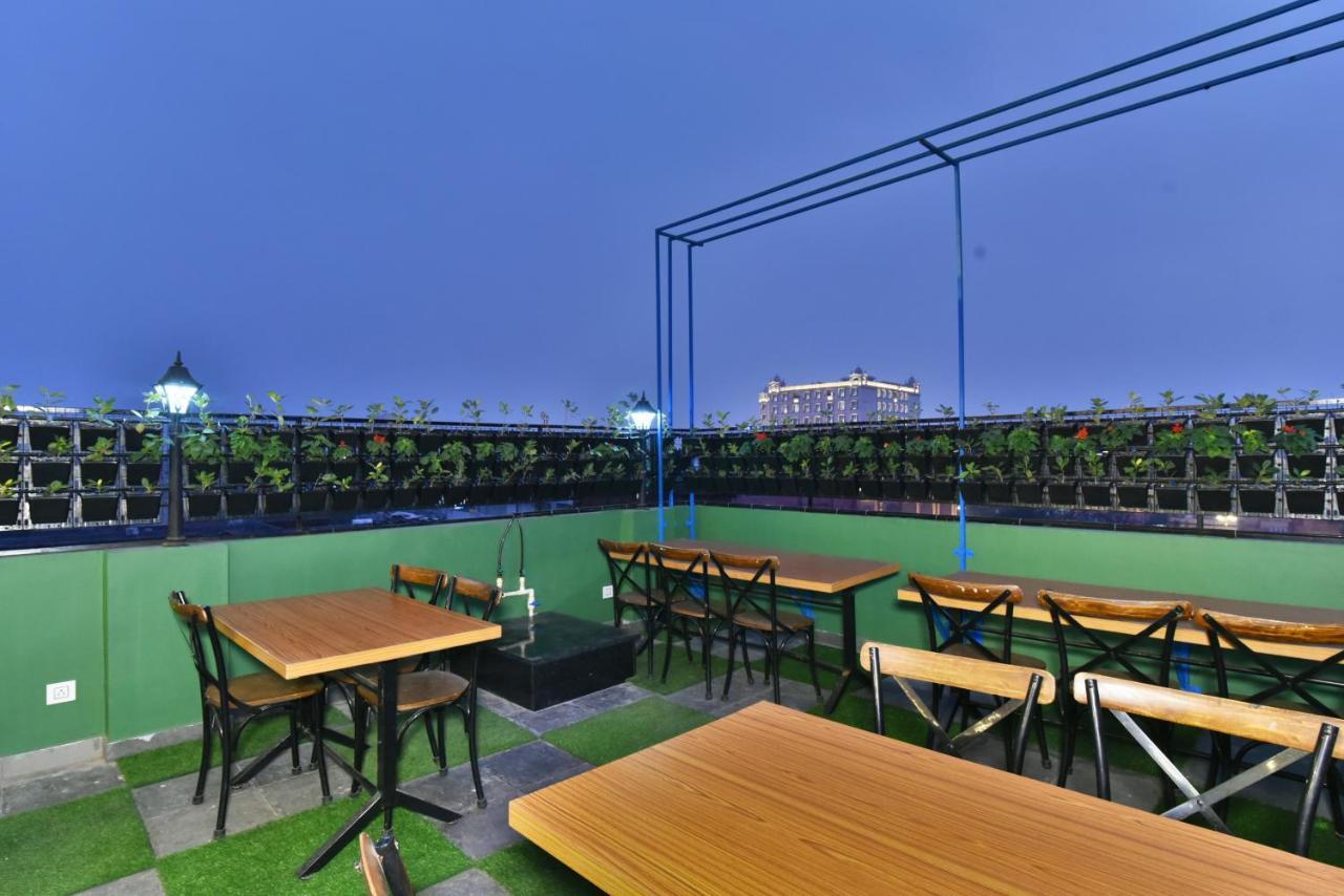 Hotel Infa - 400M From Golden Temple Amritsar Exterior foto