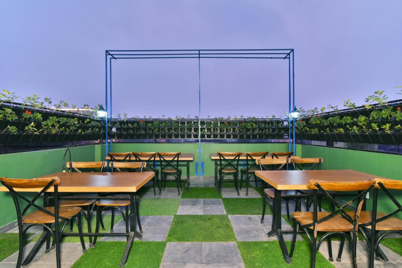 Hotel Infa - 400M From Golden Temple Amritsar Exterior foto
